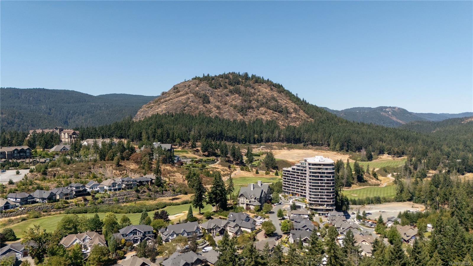 602-2000 Hannington Rd, Langford, BC - Outdoor With View