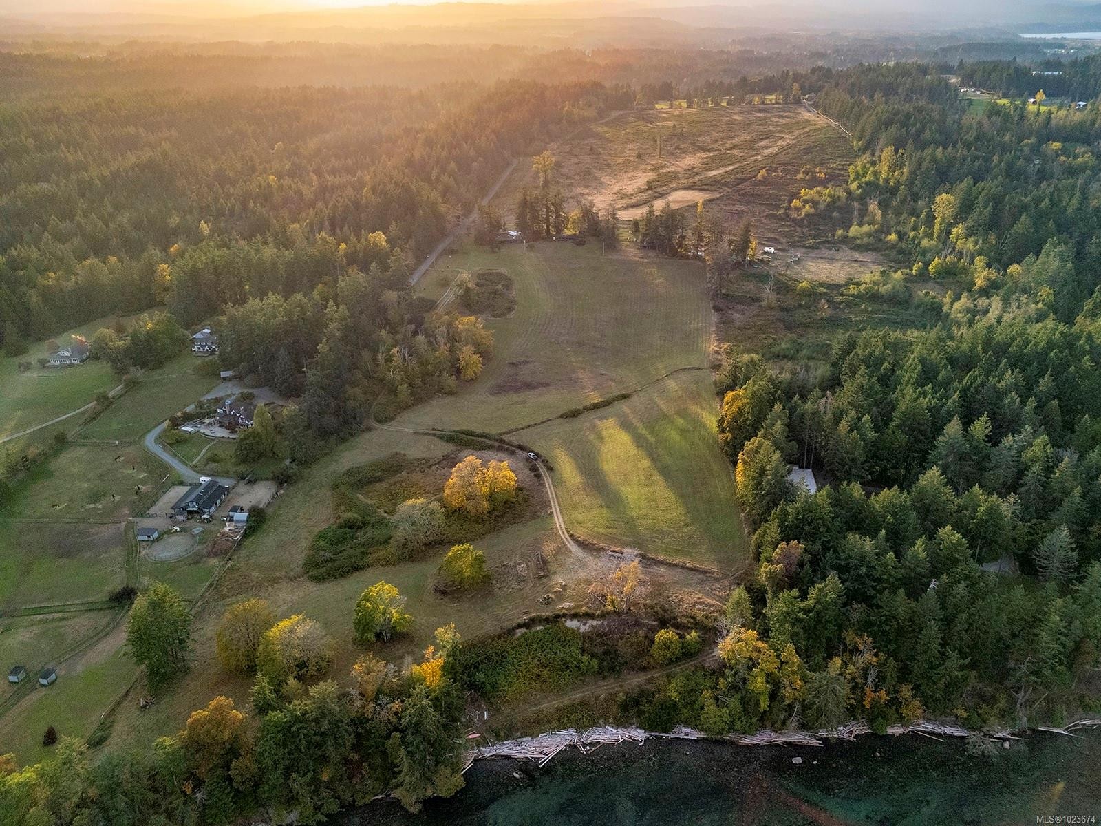 2980 Lofthouse Rd, Cassidy, BC - Outdoor With Body Of Water With View