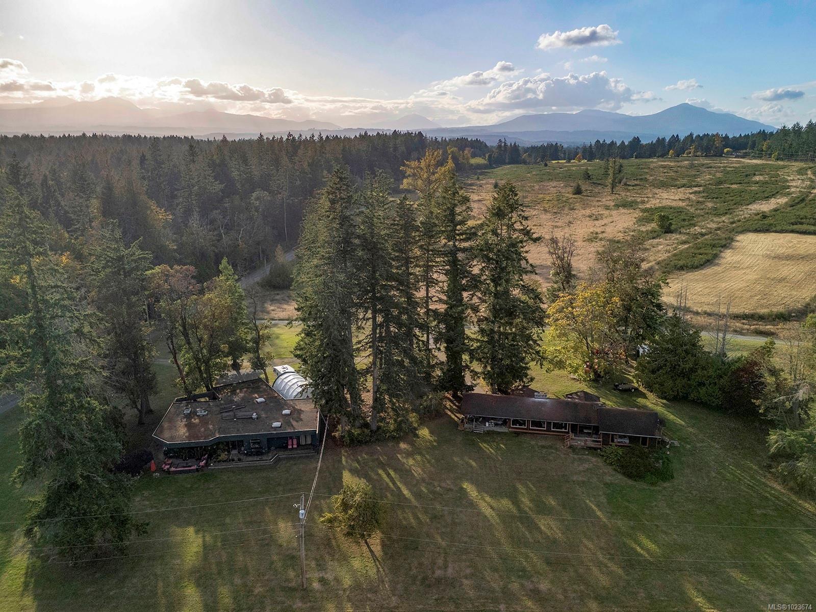 2980 Lofthouse Rd, Cassidy, BC - Outdoor With View