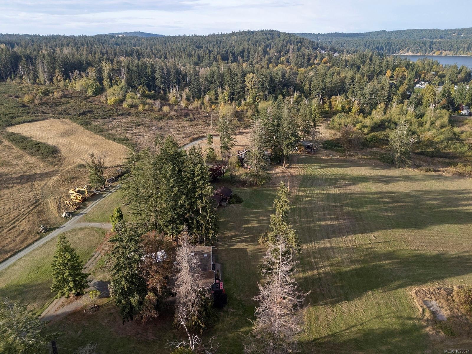 2980 Lofthouse Rd, Cassidy, BC - Outdoor With View