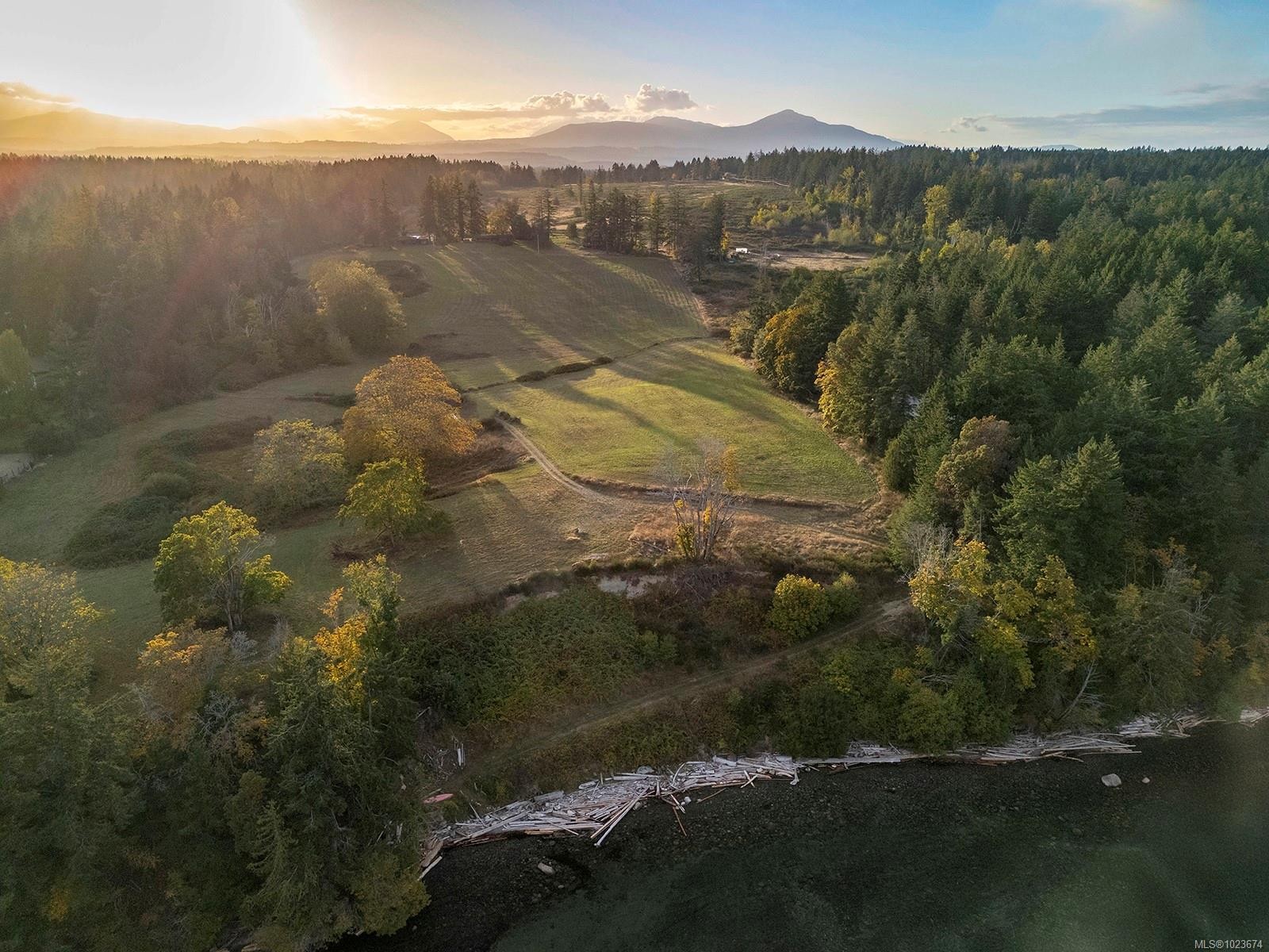 2980 Lofthouse Rd, Cassidy, BC - Outdoor With View