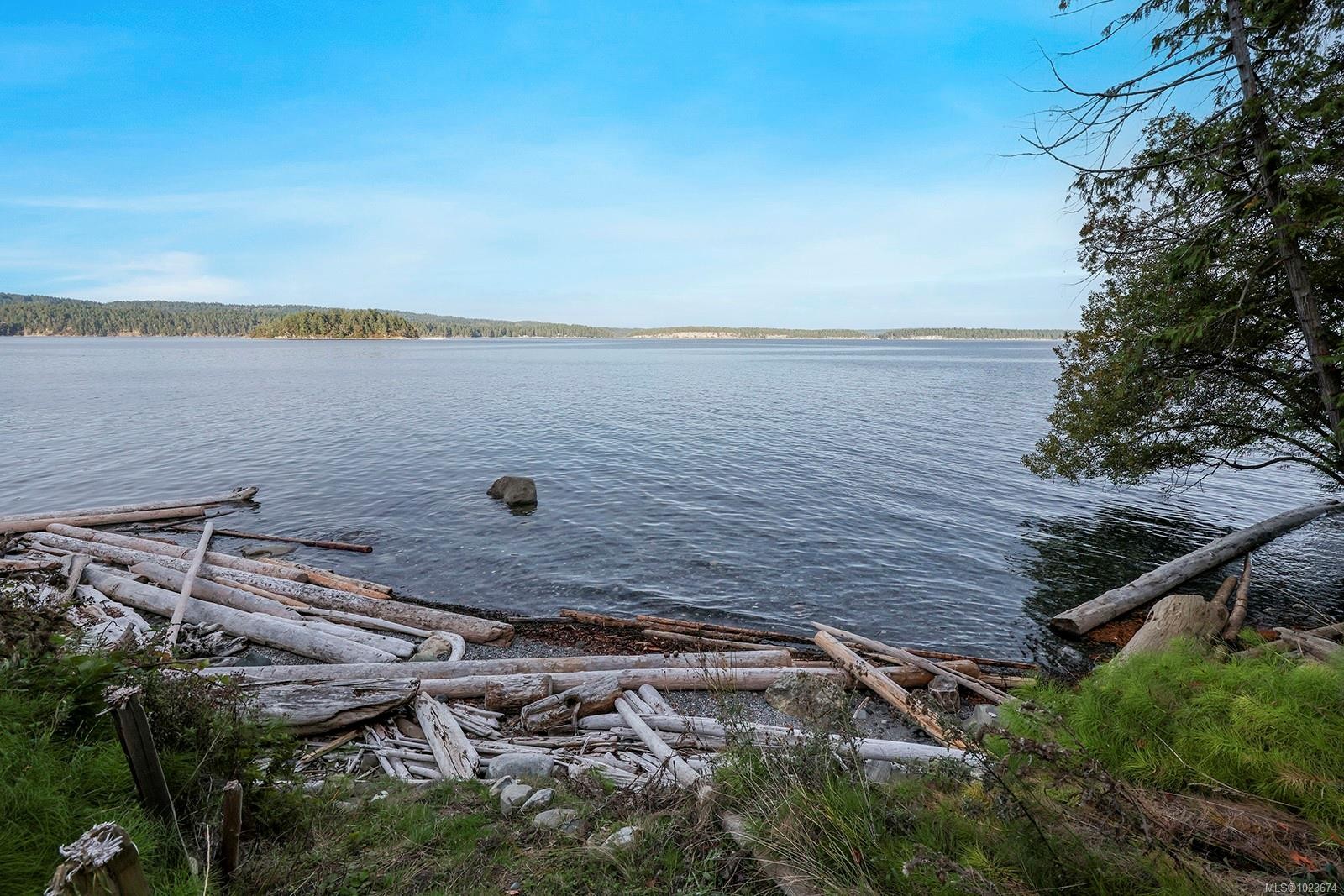 2980 Lofthouse Rd, Cassidy, BC - Outdoor With Body Of Water With View