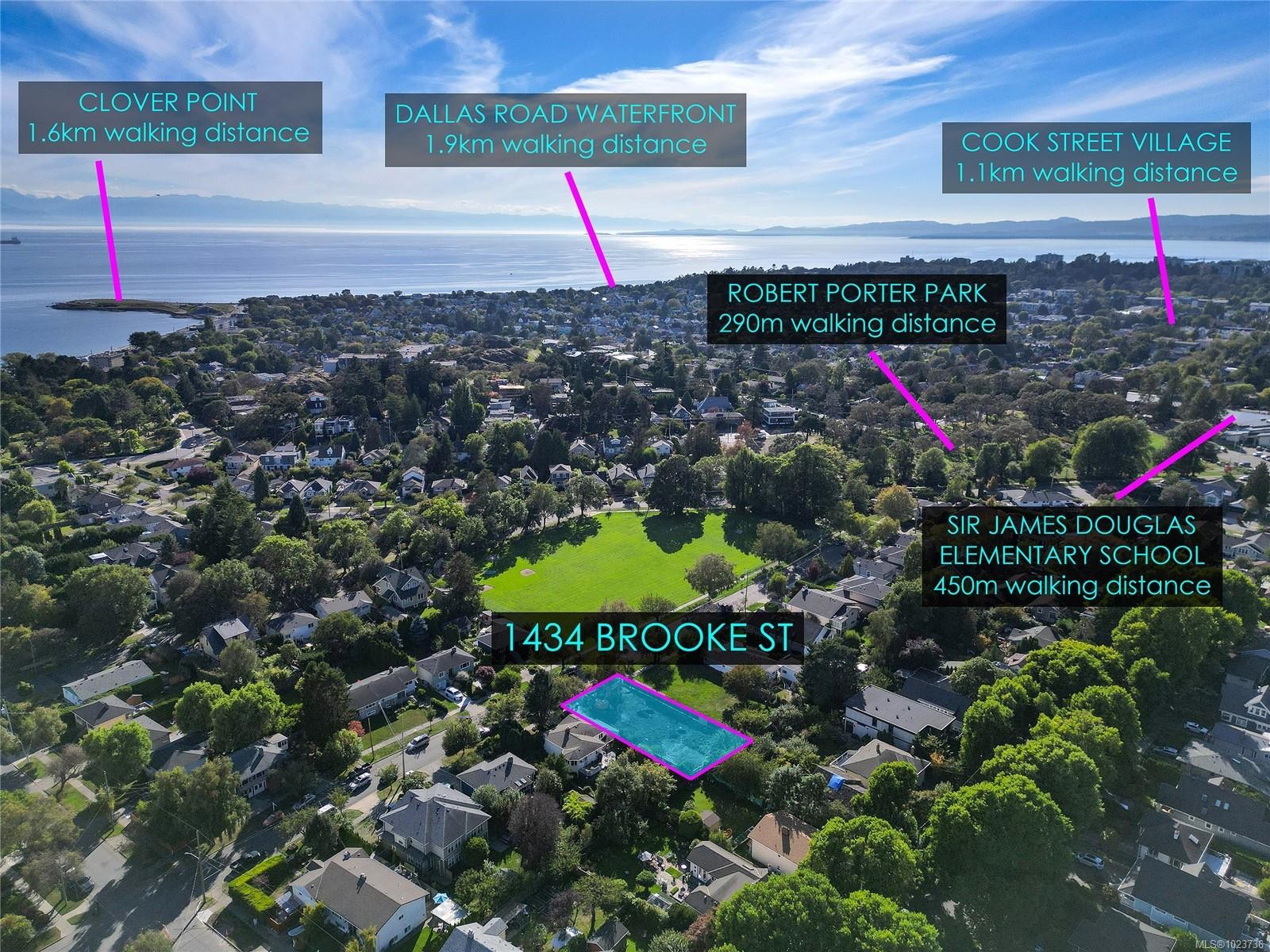 3-1434 Brooke St, Victoria, BC