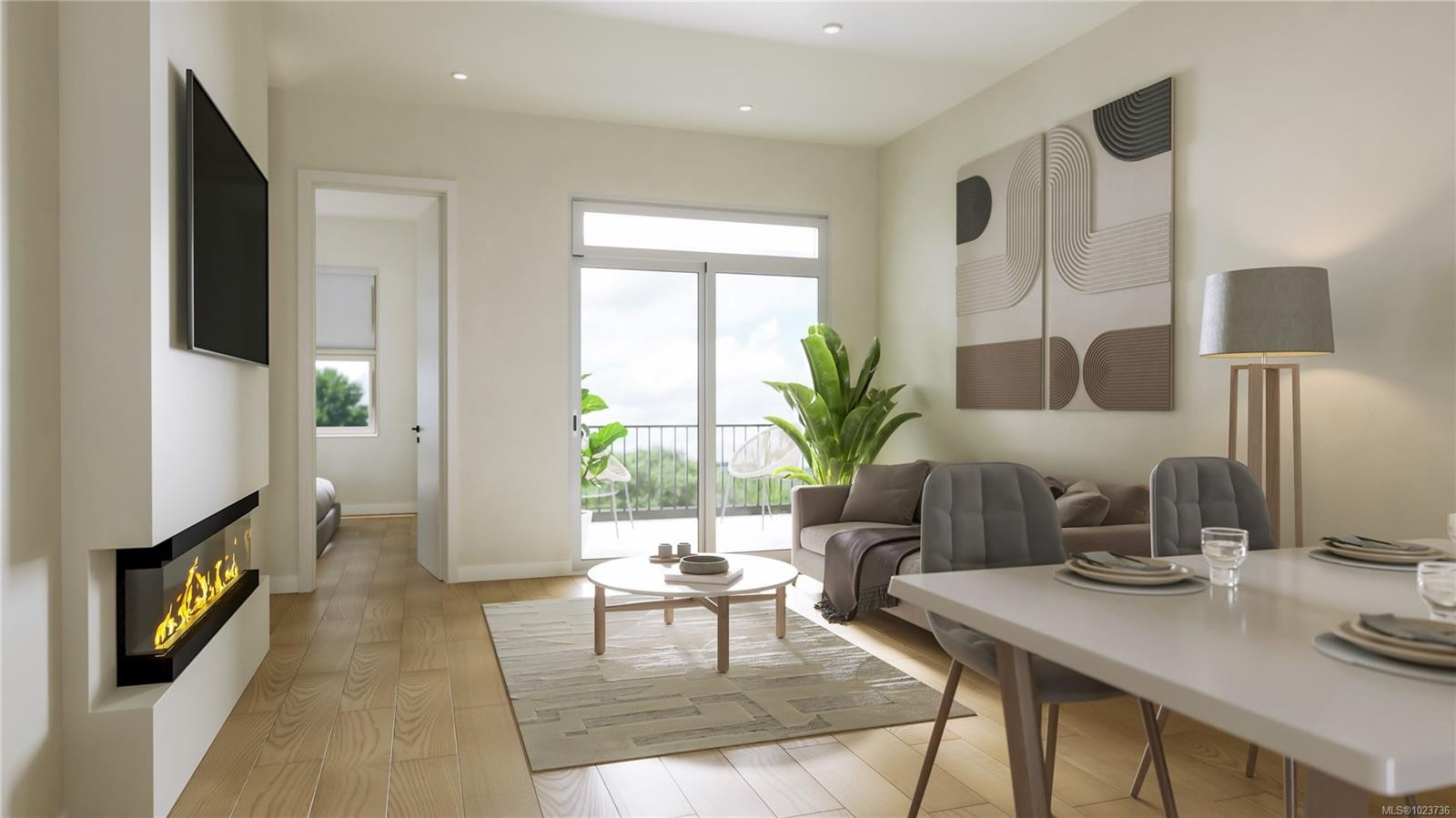 3-1434 Brooke St, Victoria, BC