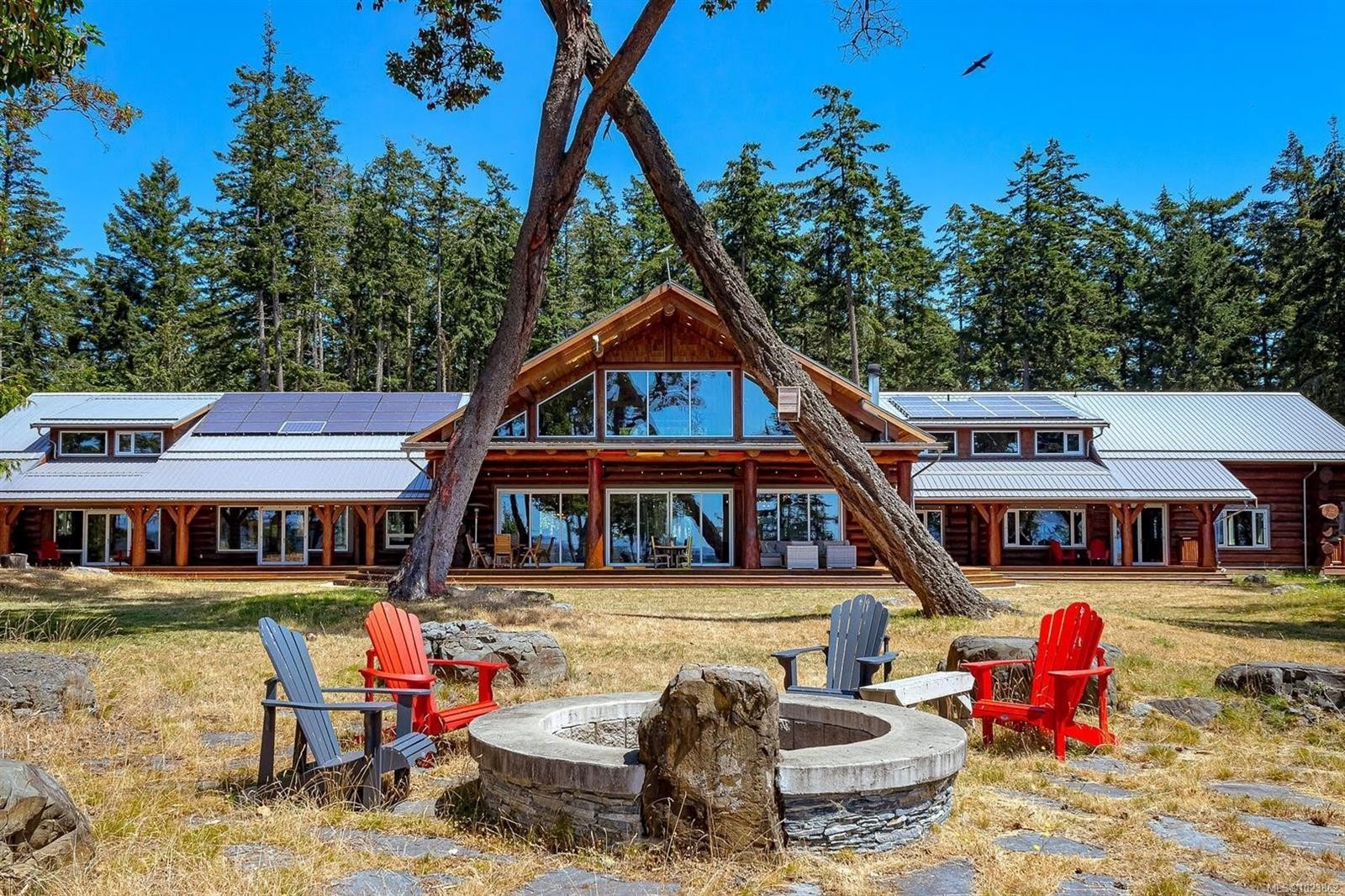 141 Mapleleaf Lane, Sidney Island, BC