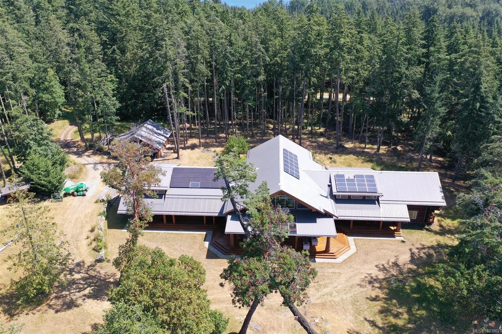 141 Mapleleaf Lane, Sidney Island, BC