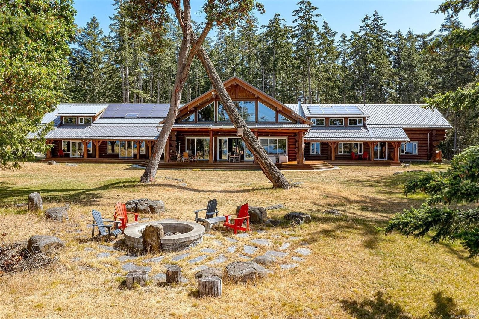 141 Mapleleaf Lane, Sidney Island, BC