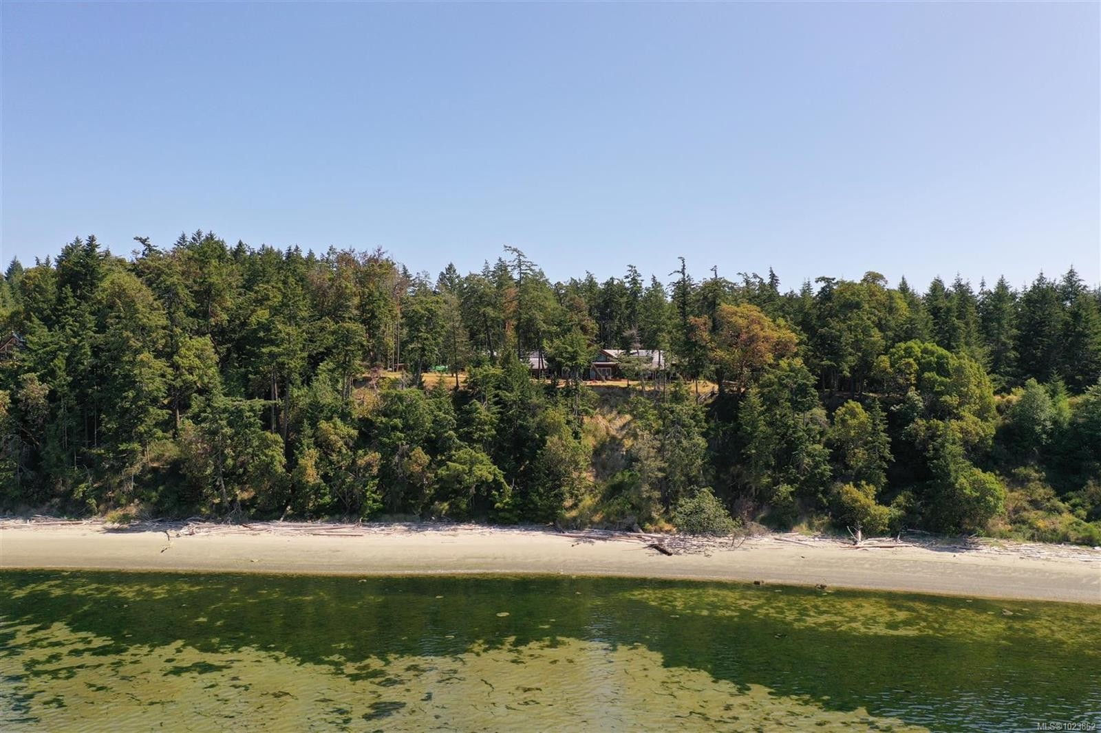 141 Mapleleaf Lane, Sidney Island, BC