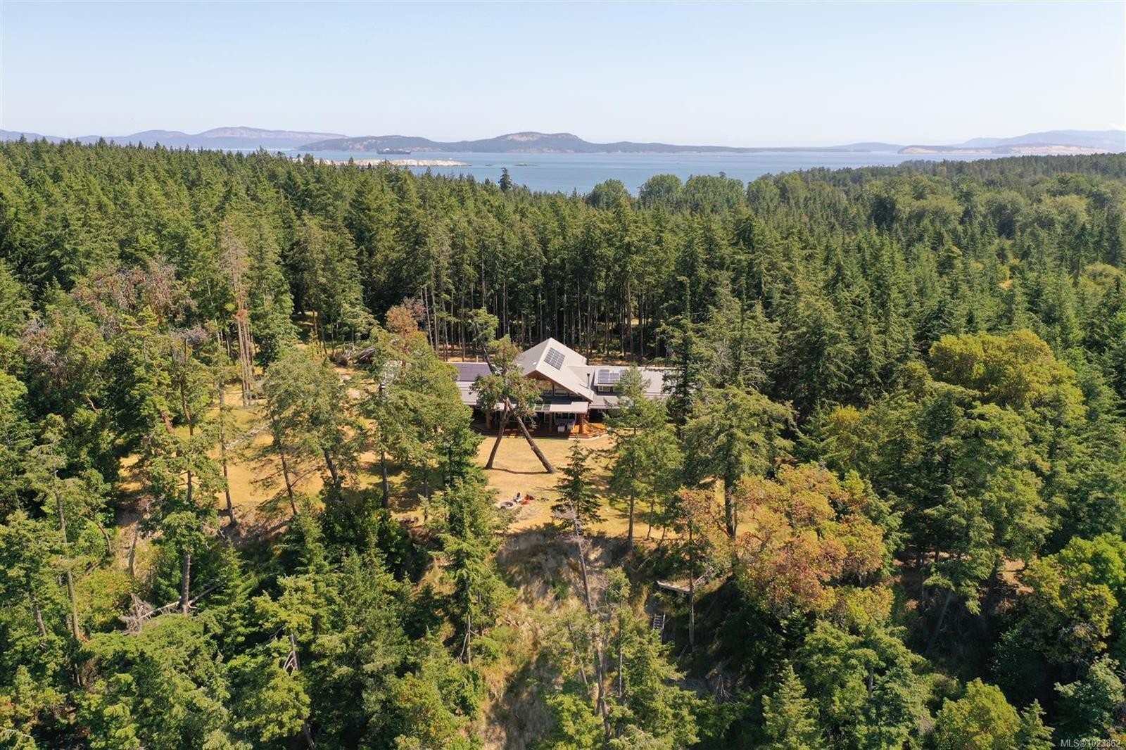 141 Mapleleaf Lane, Sidney Island, BC