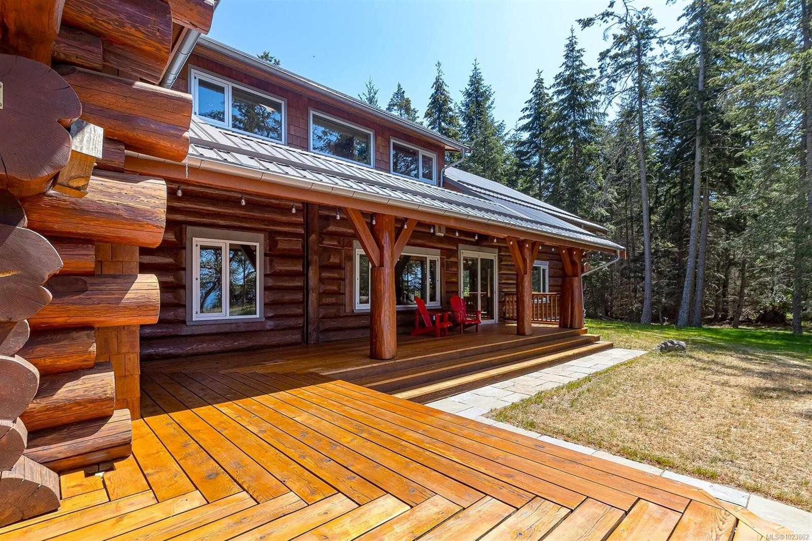 141 Mapleleaf Lane, Sidney Island, BC