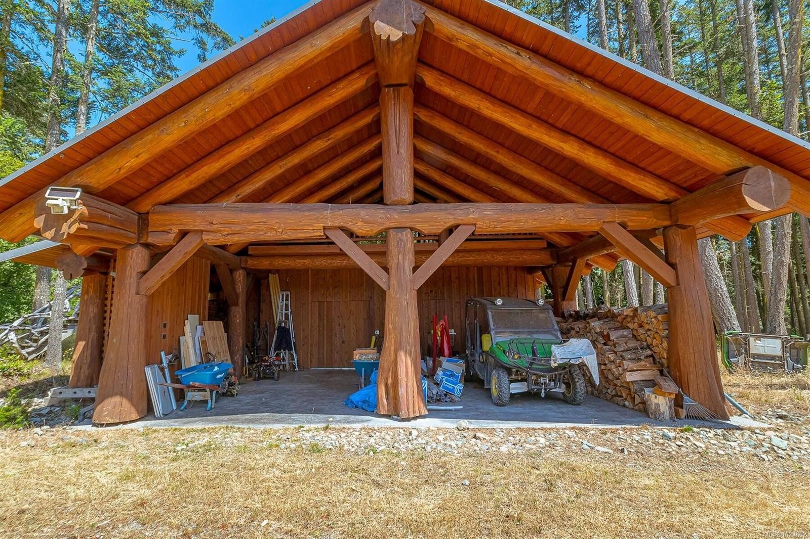 141 Mapleleaf Lane, Sidney Island, BC