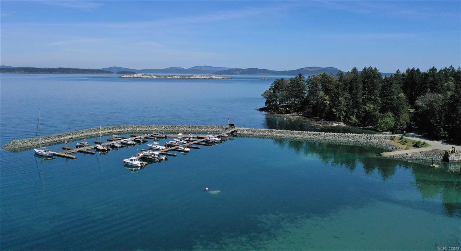 141 Mapleleaf Lane, Sidney Island, BC