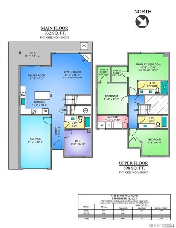 4356 Bains Mill Rd, Duncan, BC - Other