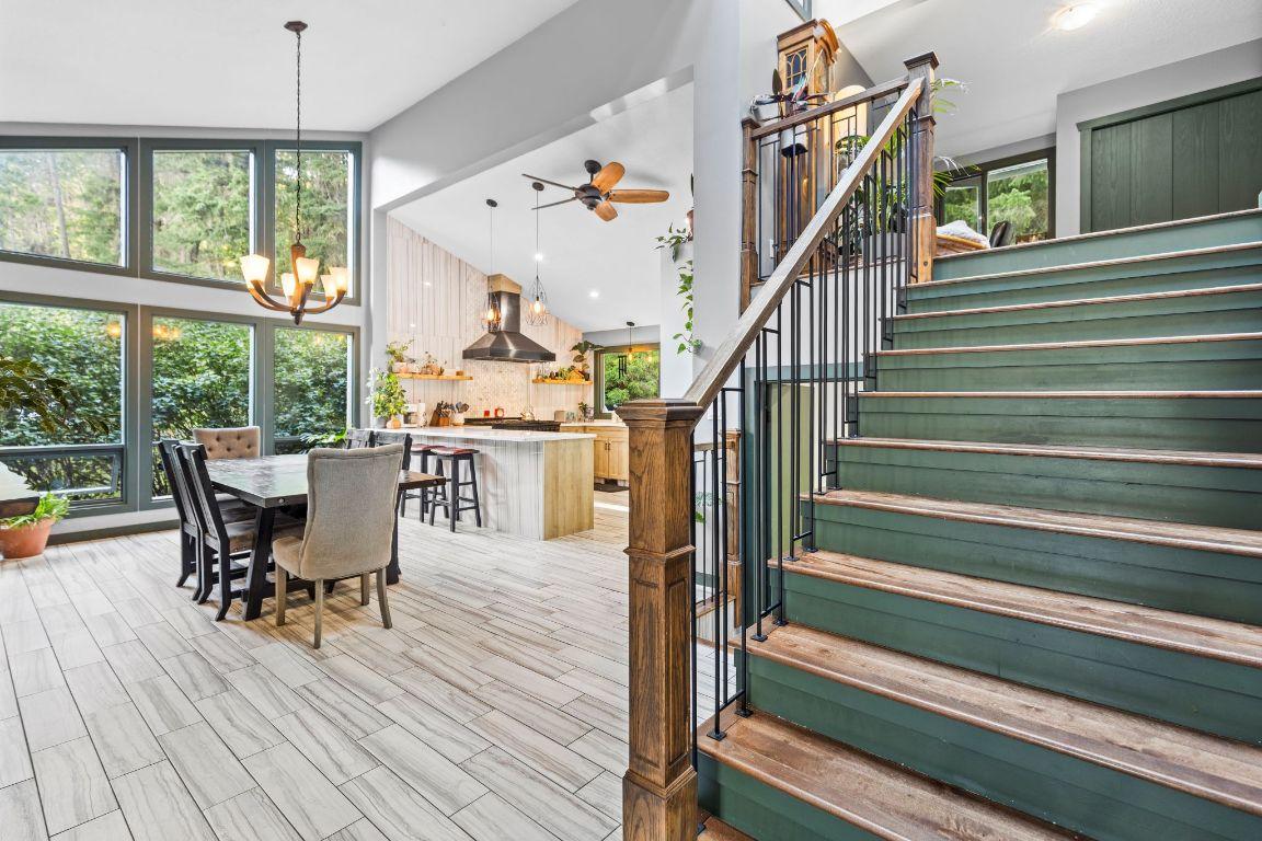 4662&4658 Birch Lane, Barriere, BC - Indoor