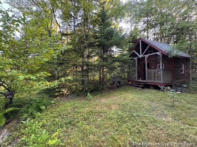 - Milkish Creek Rd, Summerville, NB