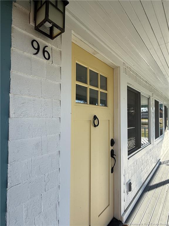 96 Welshpool Back Rd, Welshpool, NB