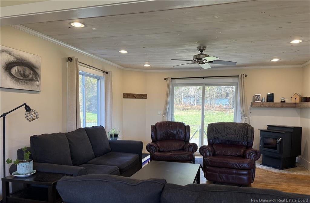 96 Welshpool Back Rd, Welshpool, NB