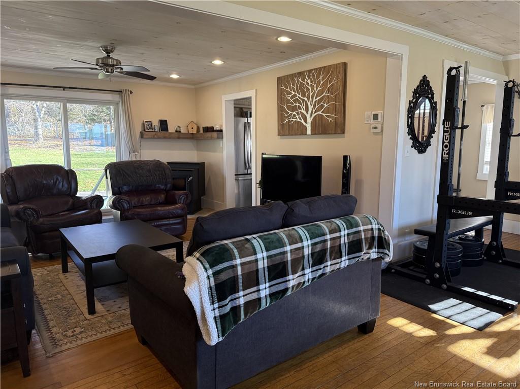 96 Welshpool Back Rd, Welshpool, NB