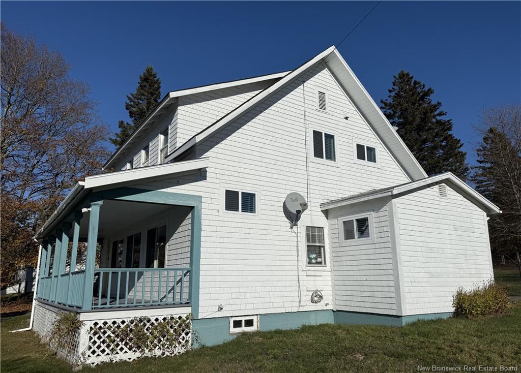 96 Welshpool Back Rd, Welshpool, NB