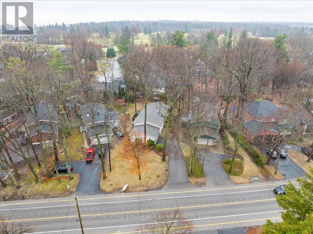 768 King Road, Burlington, ON - Outdoor With View