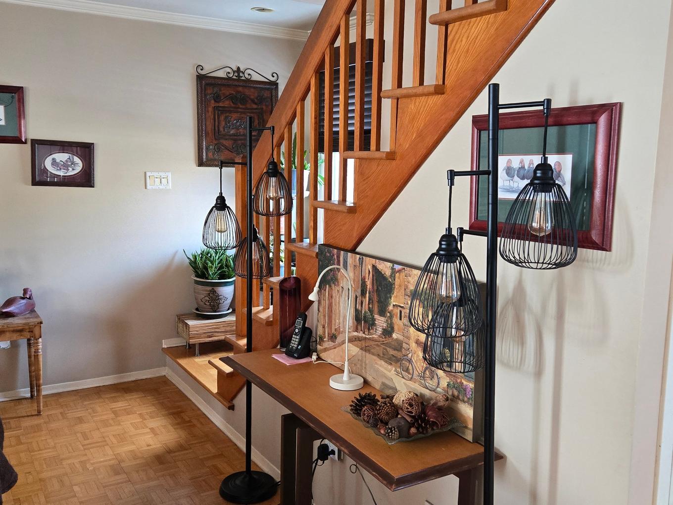 Staircase - 4213 Rue D'Assigny, Terrebonne (Terrebonne), QC - Indoor Photo Showing Other Room