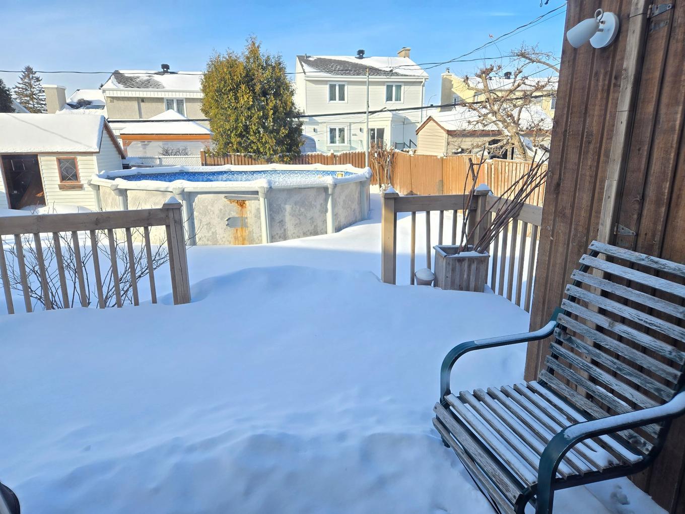 Backyard - 4213 Rue D'Assigny, Terrebonne (Terrebonne), QC - Outdoor