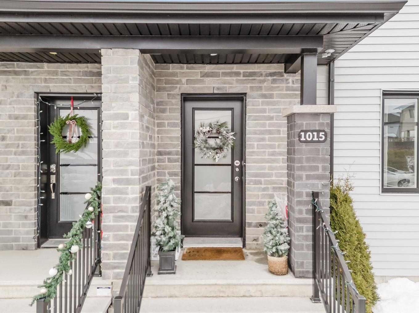 Frontage - 1015 Rue Boivin, Sherbrooke (Brompton/Rock Forest/Saint-Élie/Deauville), QC - Outdoor With Exterior