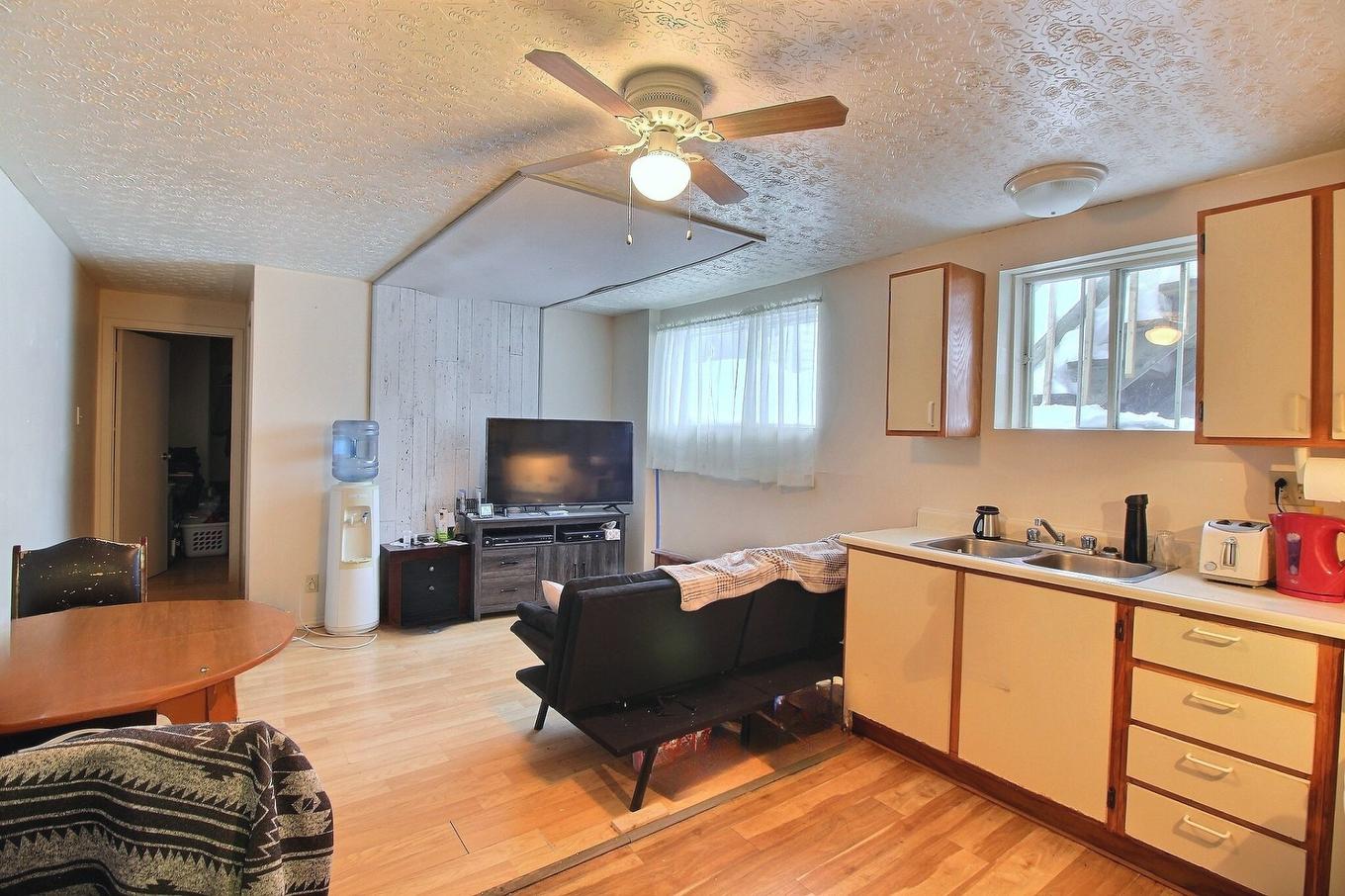 Overall view - 1840 - 1840B Rue Duchesne, Val-D'Or, QC - Indoor