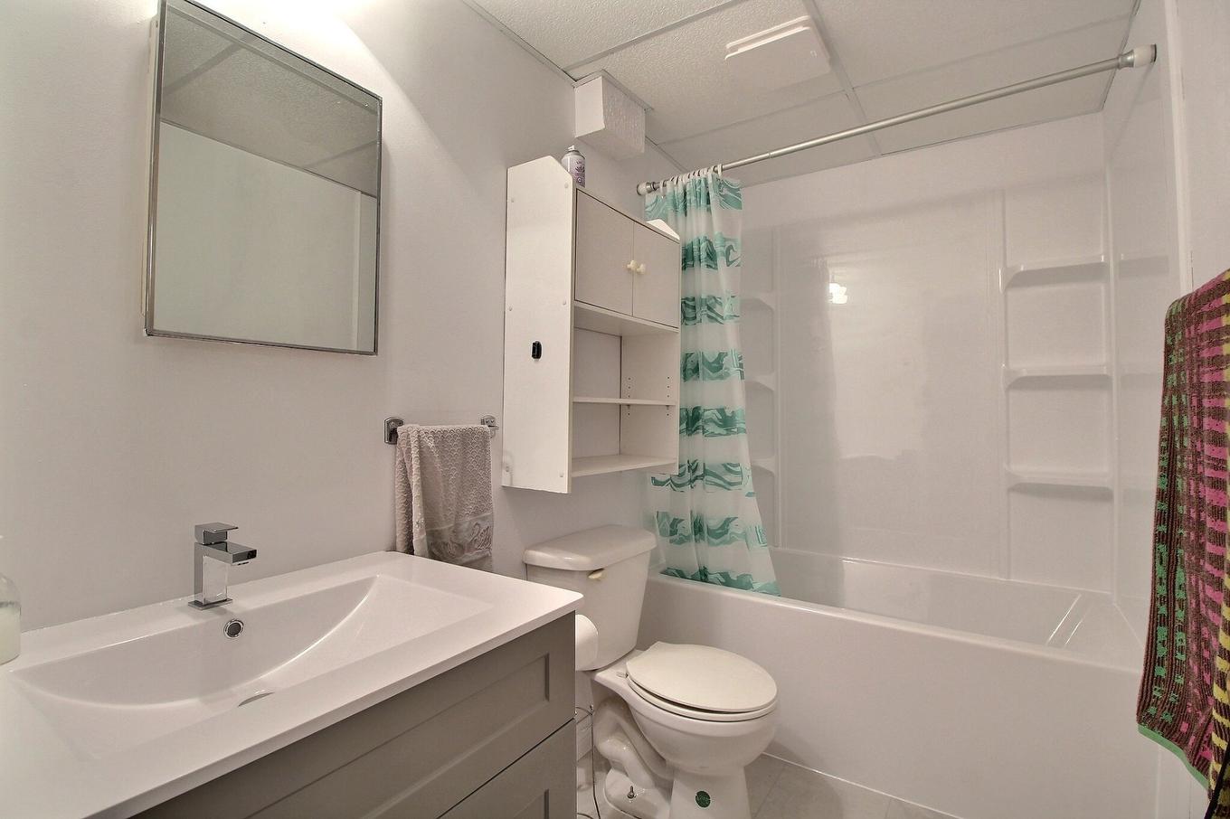 Bathroom - 1840 - 1840B Rue Duchesne, Val-D'Or, QC - Indoor Photo Showing Bathroom