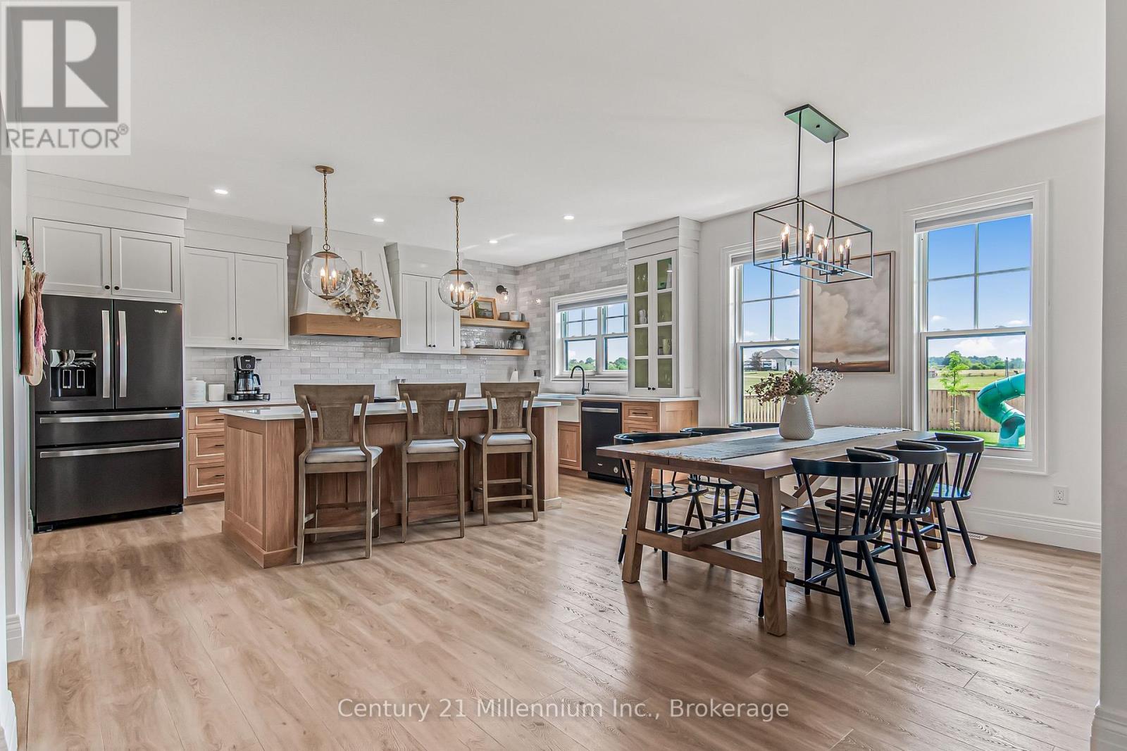33 Nickason Drive, Arran-Elderslie, ON - Indoor Photo Showing Dining Room