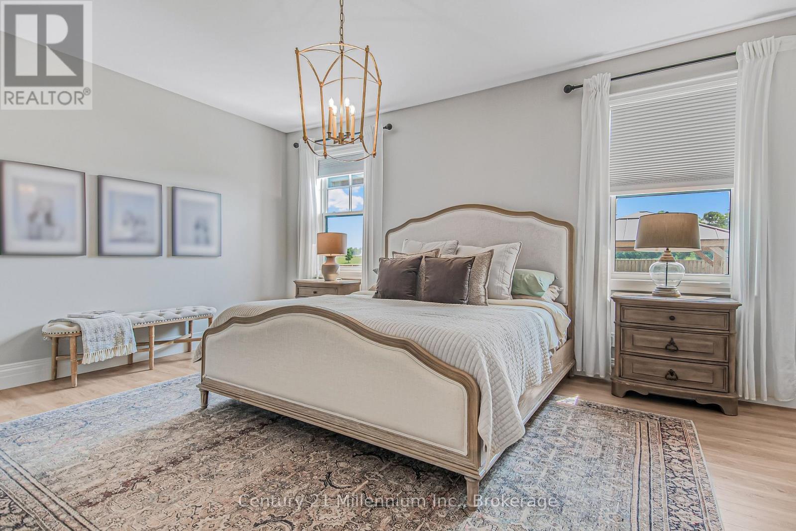 33 Nickason Drive, Arran-Elderslie, ON - Indoor Photo Showing Bedroom