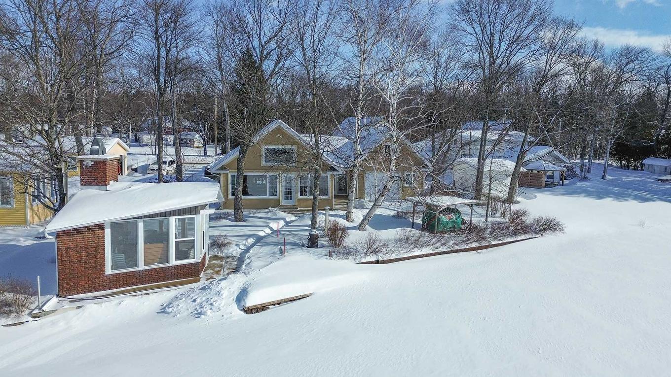 Aerial photo - 4570 Av. Du Tour-Du-Lac, Shawinigan, QC - Outdoor