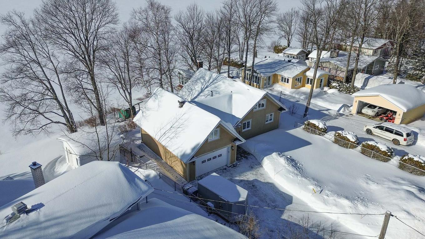 Aerial photo - 4570 Av. Du Tour-Du-Lac, Shawinigan, QC - Outdoor