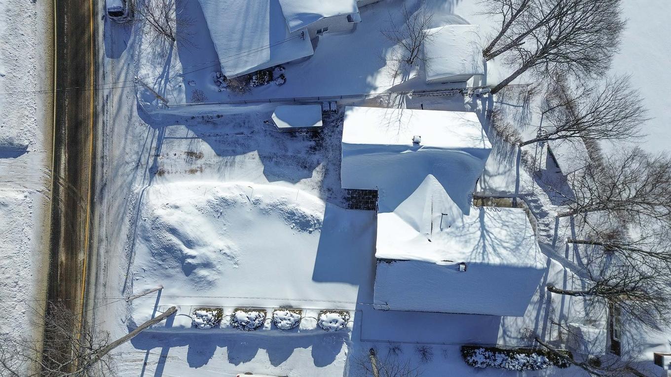 Aerial photo - 4570 Av. Du Tour-Du-Lac, Shawinigan, QC - Outdoor