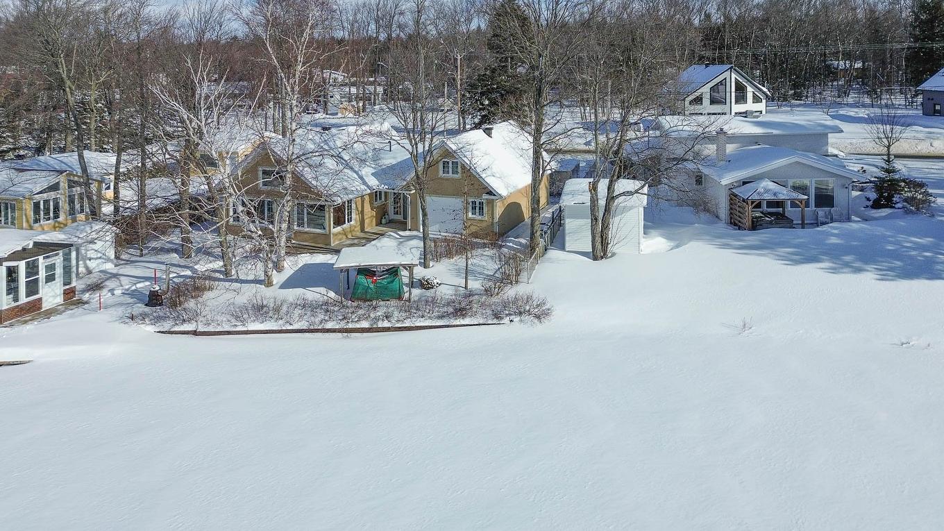 Aerial photo - 4570 Av. Du Tour-Du-Lac, Shawinigan, QC - Outdoor