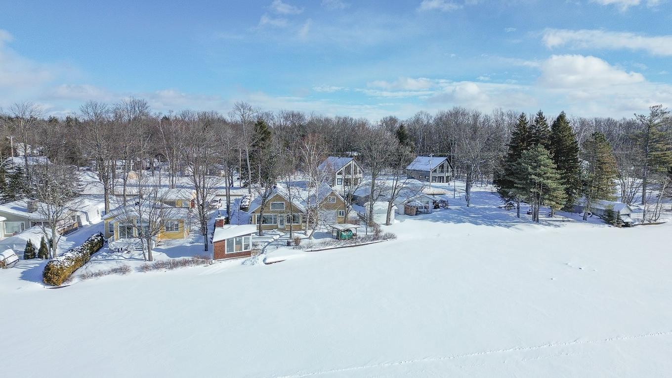 Aerial photo - 4570 Av. Du Tour-Du-Lac, Shawinigan, QC - Outdoor With View