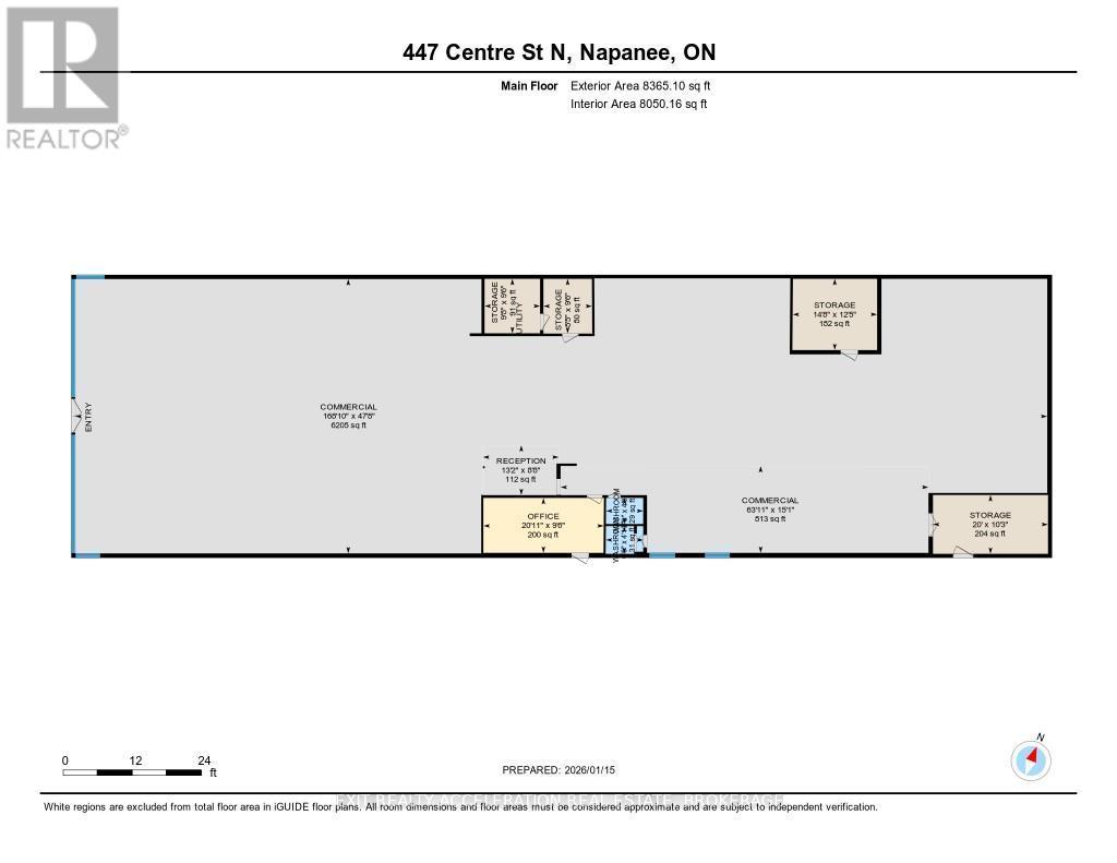 447 Centre Street N, Greater Napanee (Greater Napanee), ON