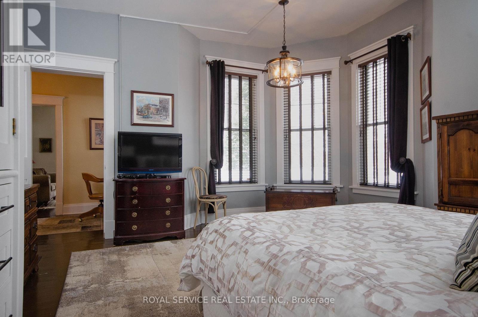 42 Barrett Street, Port Hope, ON - Indoor Photo Showing Bedroom