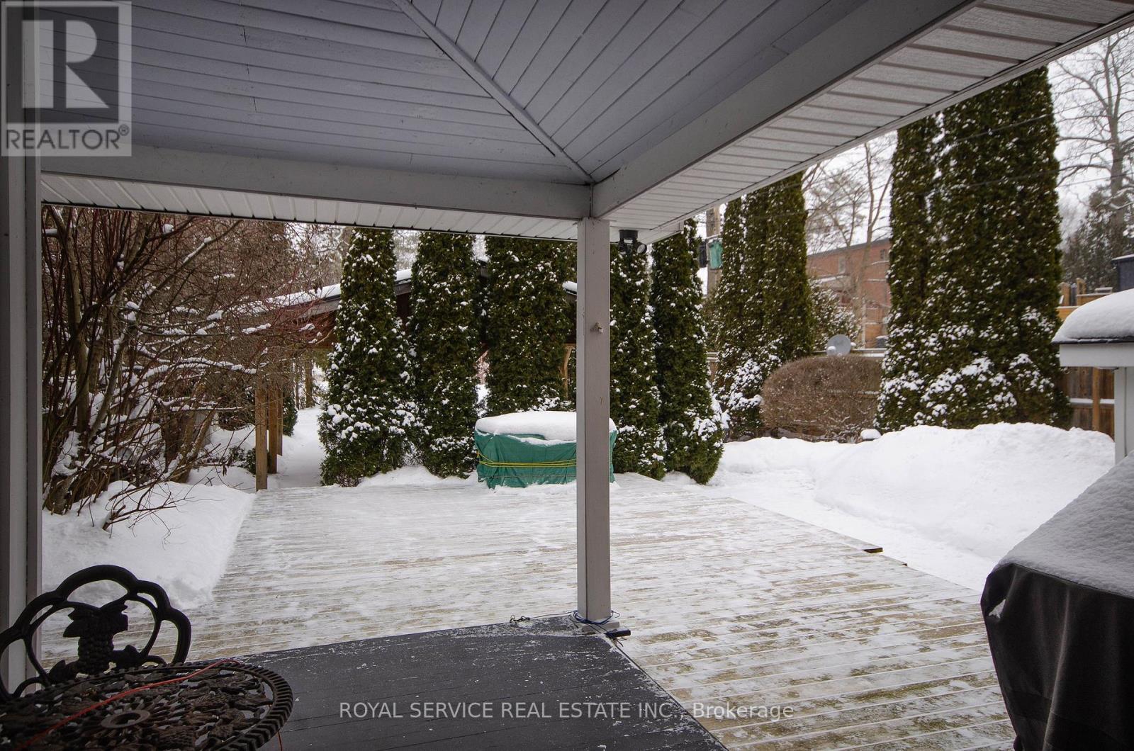 42 Barrett Street, Port Hope, ON - Outdoor