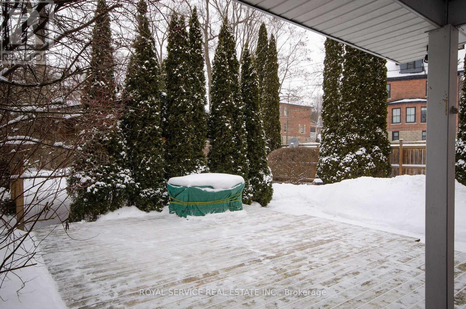 42 Barrett Street, Port Hope, ON - Outdoor