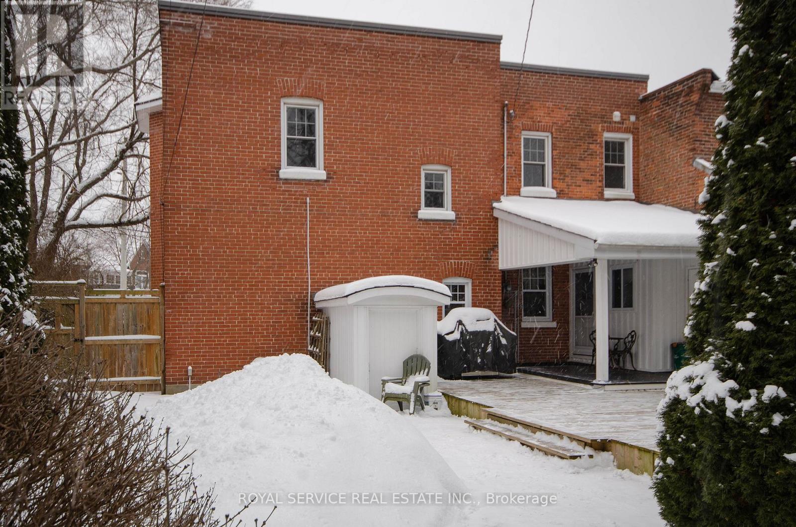 42 Barrett Street, Port Hope, ON - Outdoor With Exterior
