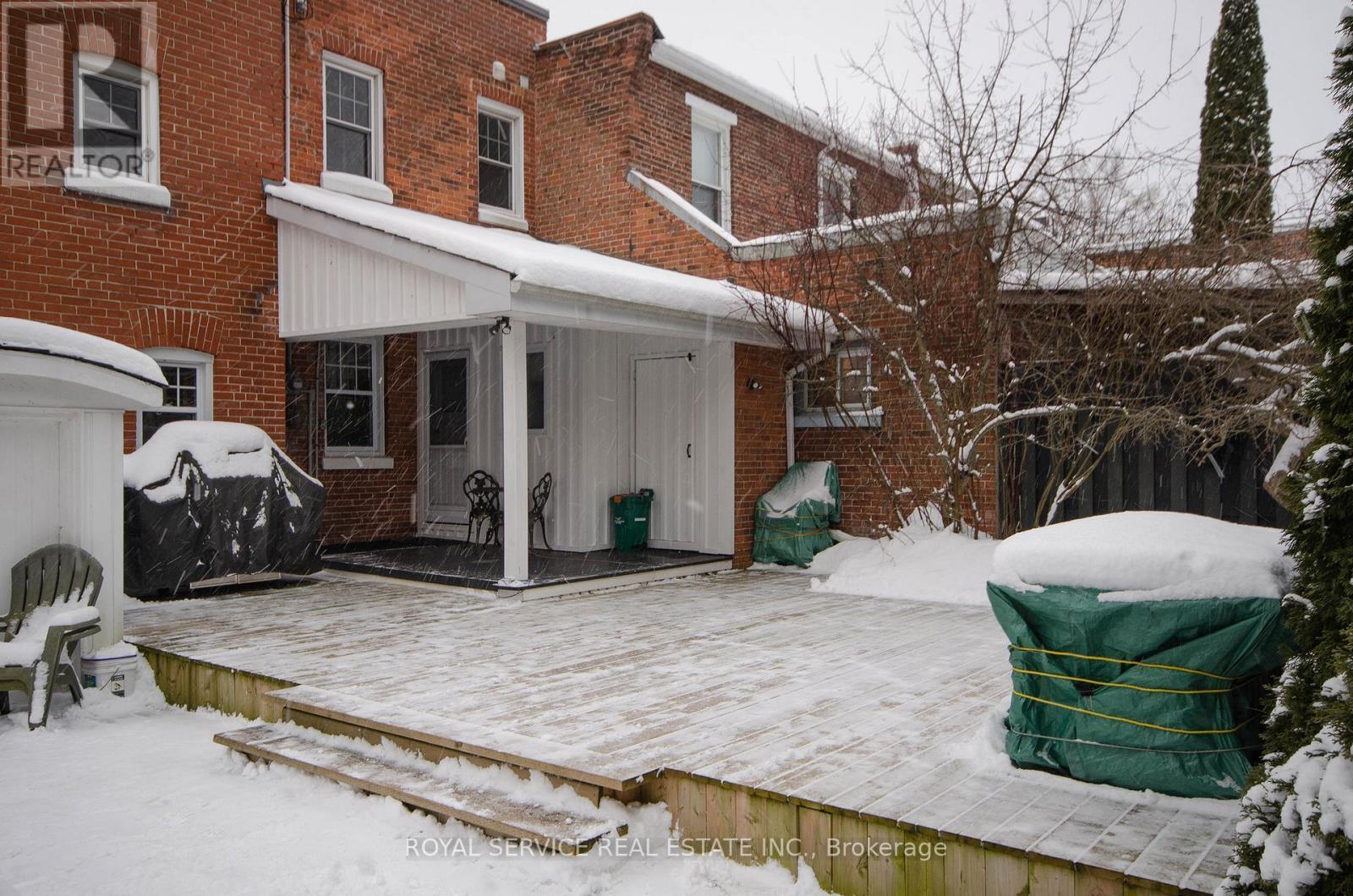 42 Barrett Street, Port Hope, ON - Outdoor