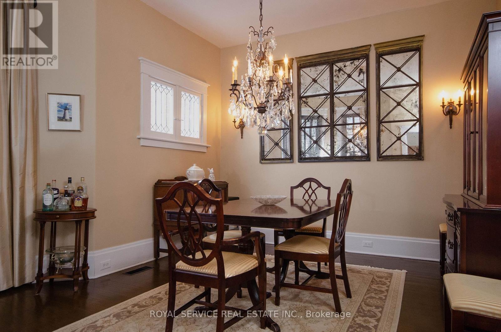 42 Barrett Street, Port Hope, ON - Indoor Photo Showing Dining Room