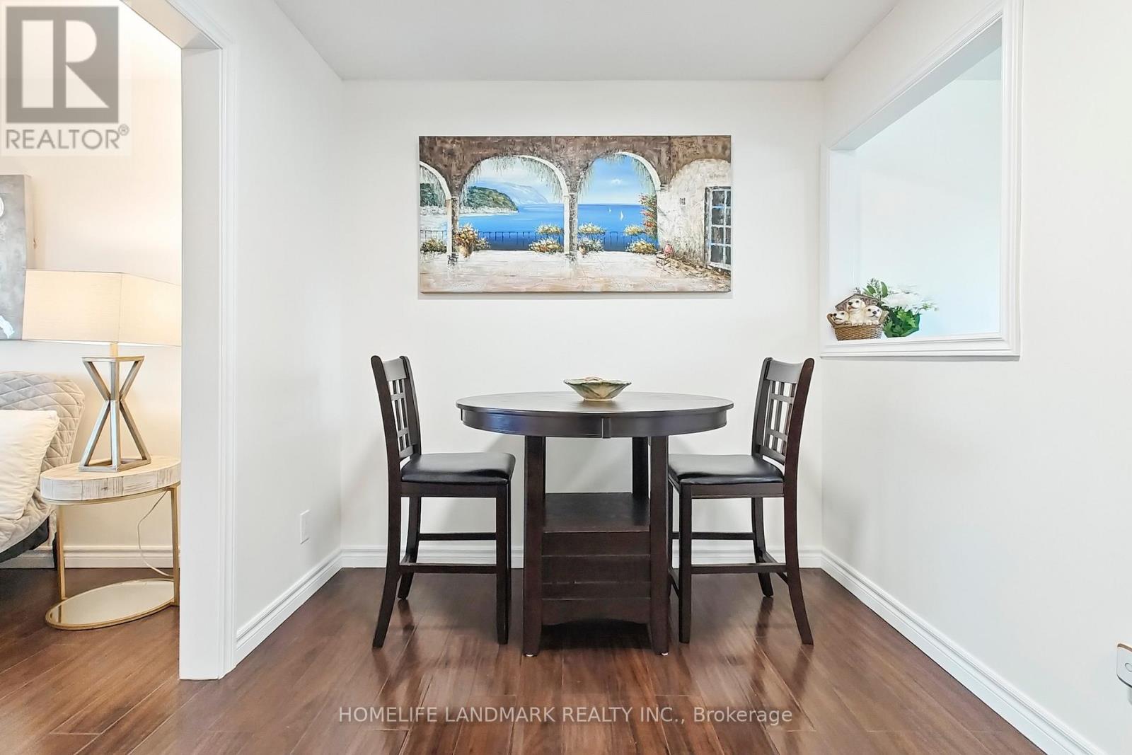 14A - 830 Westlock Road, Mississauga, ON - Indoor Photo Showing Dining Room