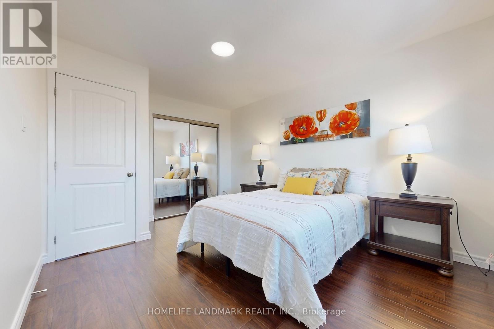 14A - 830 Westlock Road, Mississauga, ON - Indoor Photo Showing Bedroom