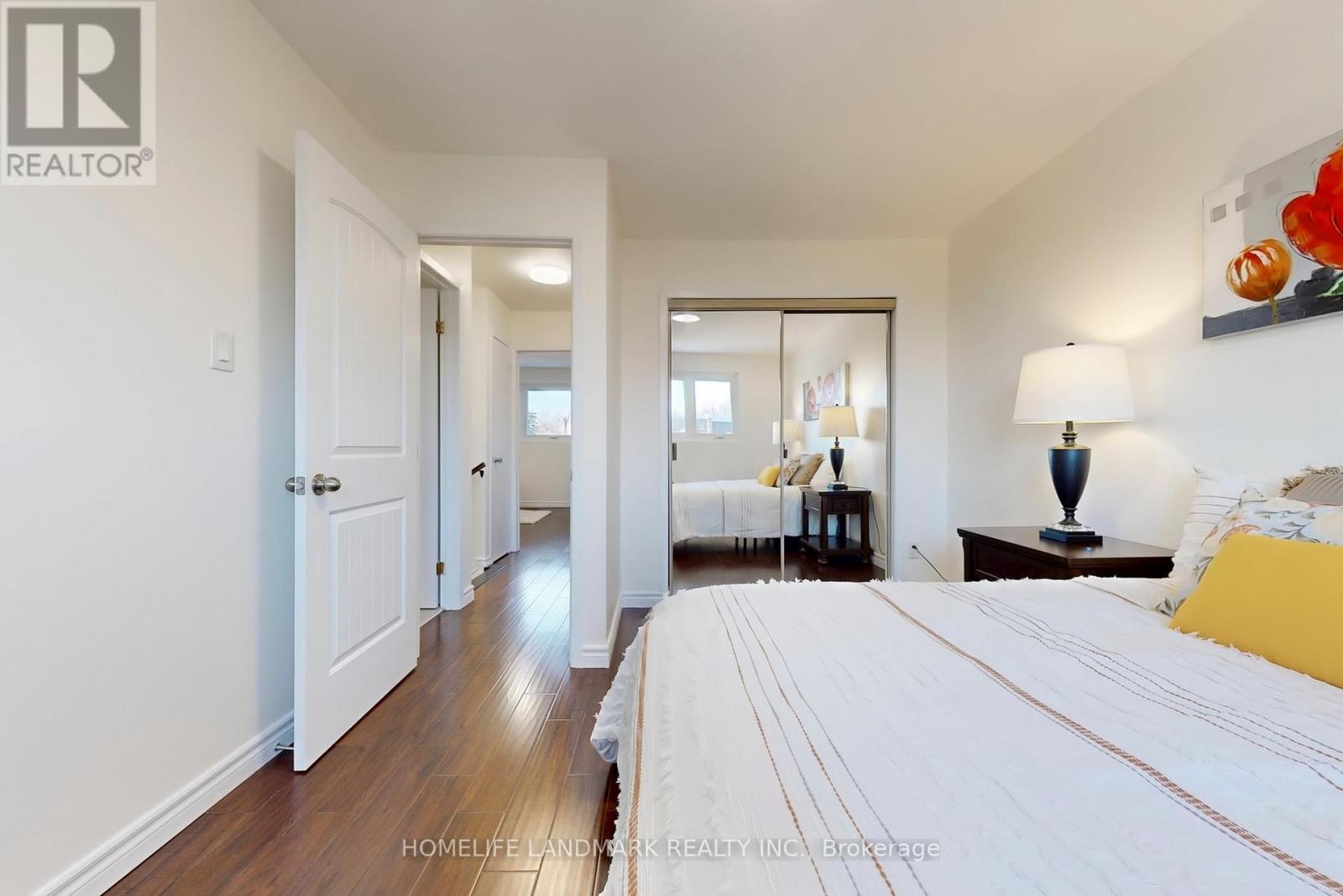 14A - 830 Westlock Road, Mississauga, ON - Indoor Photo Showing Bedroom