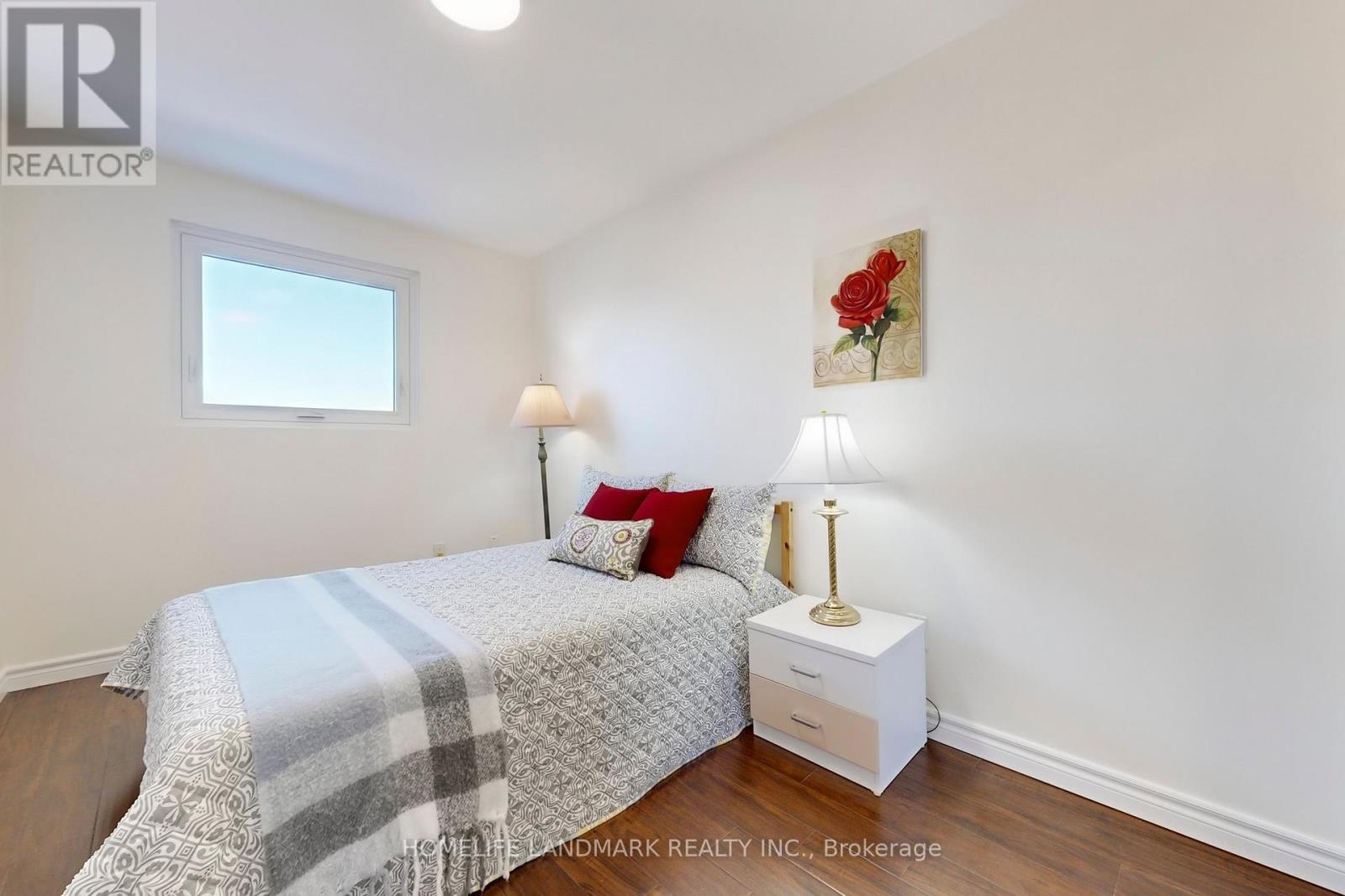 14A - 830 Westlock Road, Mississauga, ON - Indoor Photo Showing Bedroom