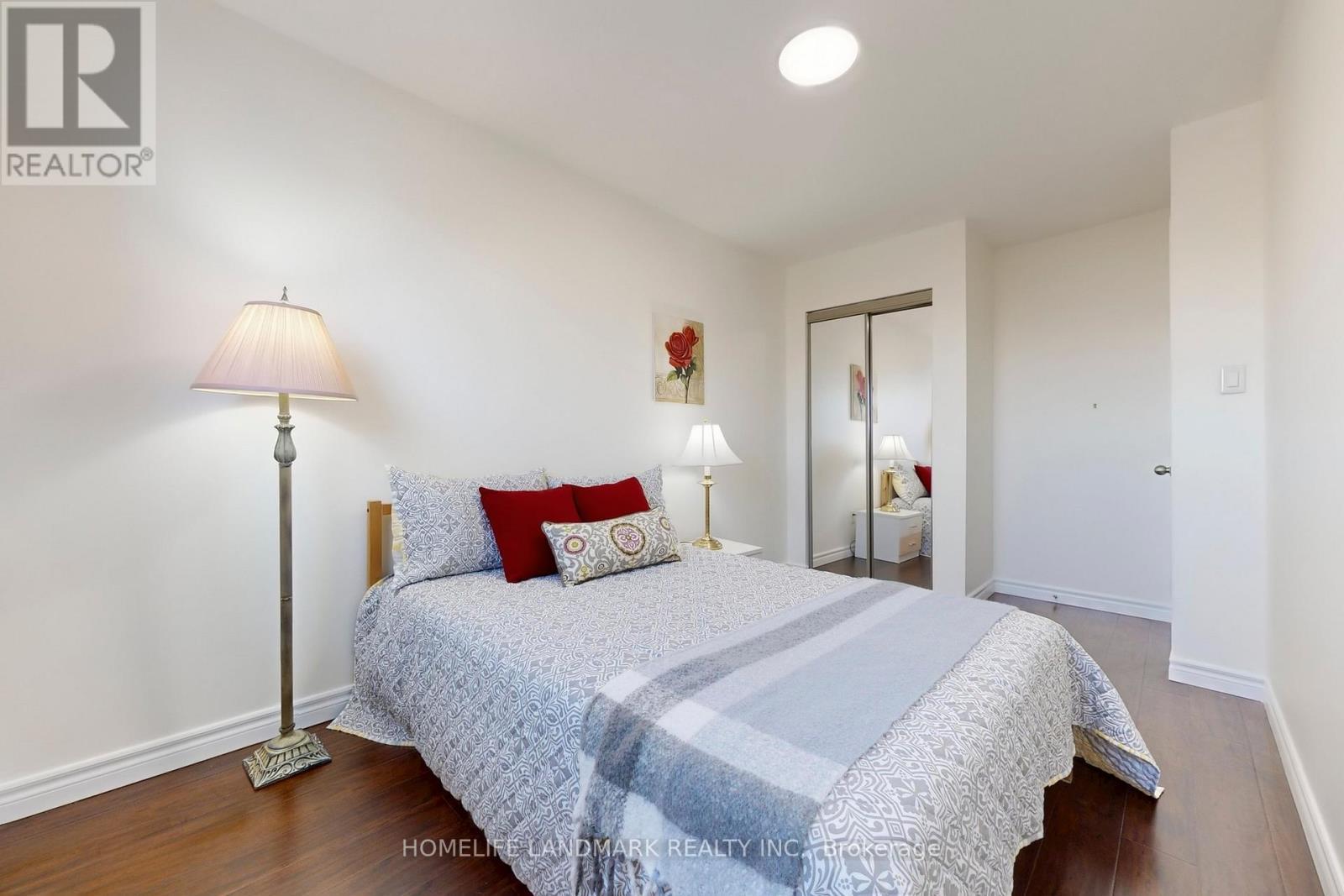 14A - 830 Westlock Road, Mississauga, ON - Indoor Photo Showing Bedroom