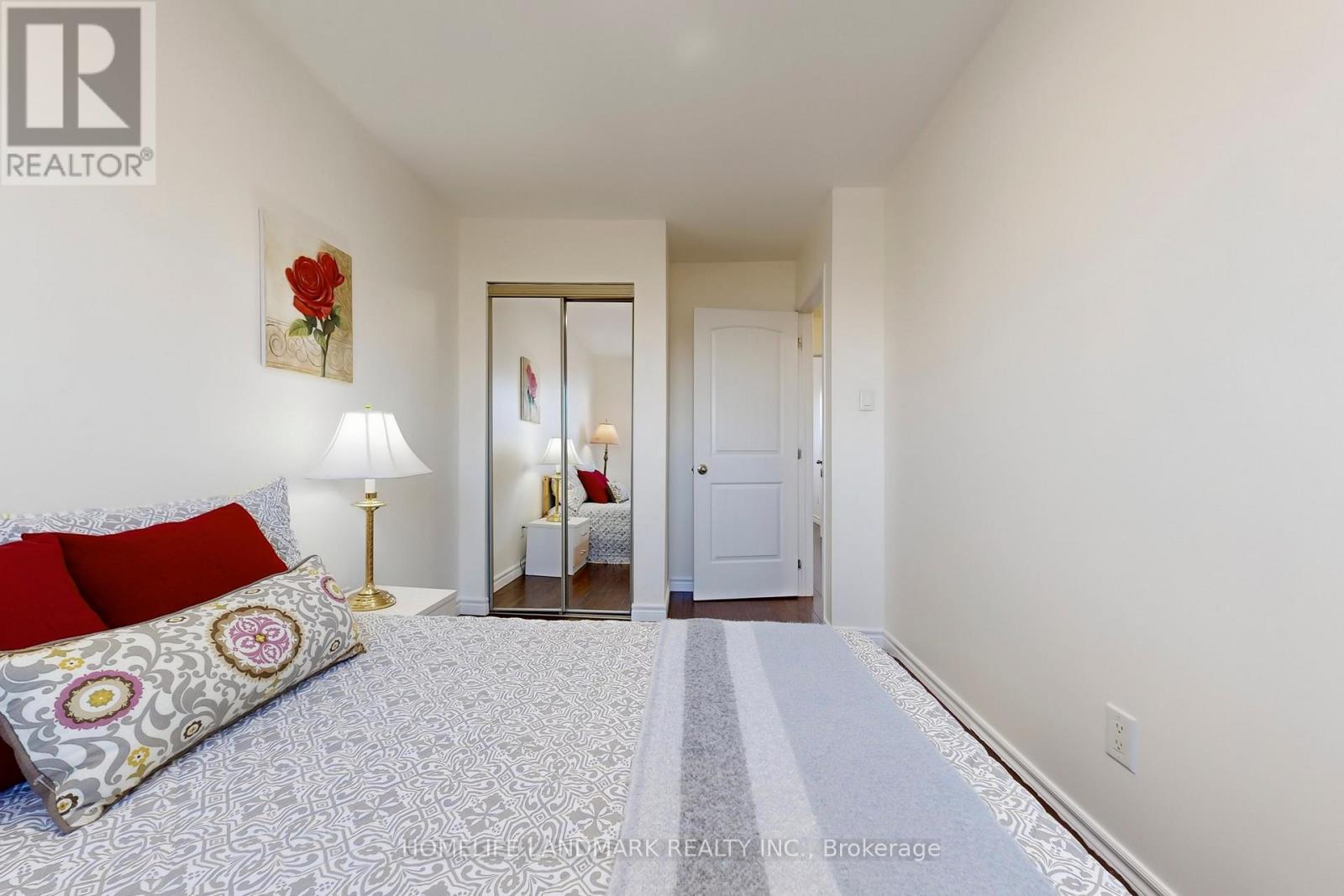 14A - 830 Westlock Road, Mississauga, ON - Indoor Photo Showing Bedroom