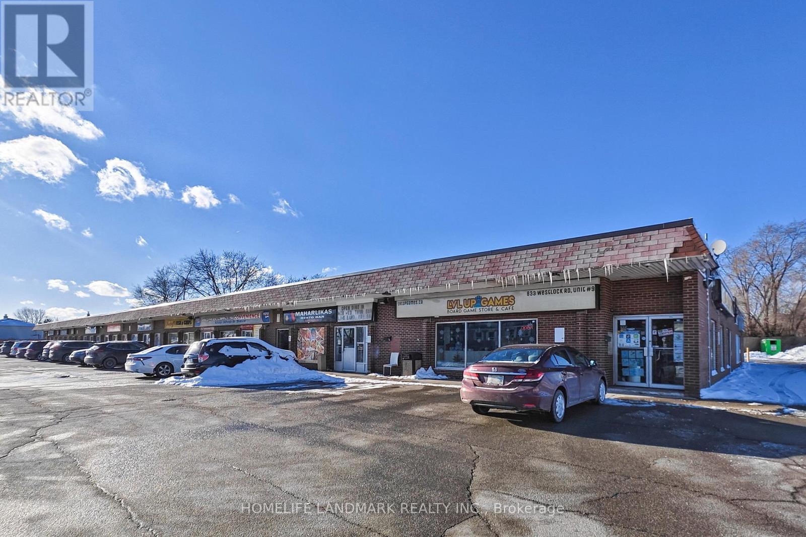 14A - 830 Westlock Road, Mississauga, ON - Outdoor